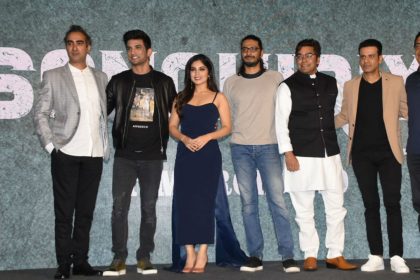 Sonchiriya Sushant Singh Rajput Bhumi Pednekar Manoj Bajpayee Abhishek Chaubey Ashutosh Rana