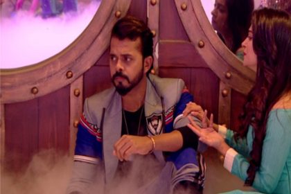 Sreesanth Dipika kakar