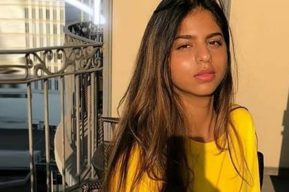 Suhana Khan Date with Acotr