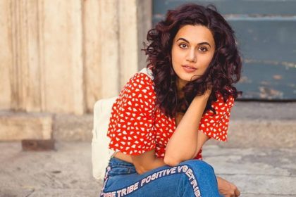 Taapsee Pannu film Patriotism