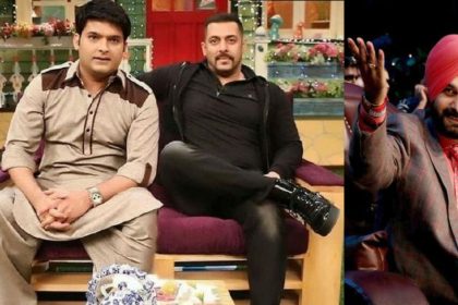 The Kapil Sharma Show Salman Khan Navjot Singh Sidhu Pulwama Terror Attack