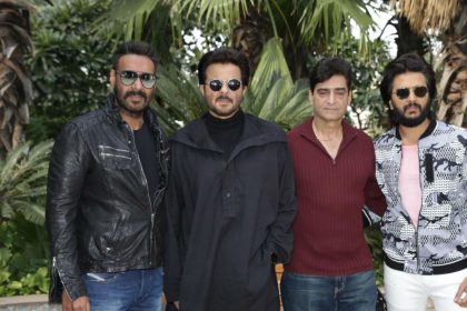 Total Dhamaal Ajay Devgn Anil Kapoor Madhuri Dixit Indra Kumar Riteish Deshmukh