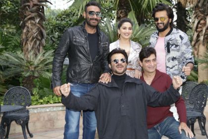 Total dhamaal Sanjay Dutt Indra Kumar