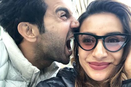 Valentines Day 2019 Patralekhaa Rajkummar Rao Angad Bedi Neha Dhupia