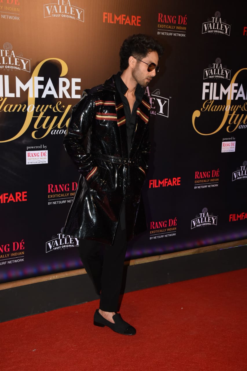 Filmfare Glamour and Style Awards 2