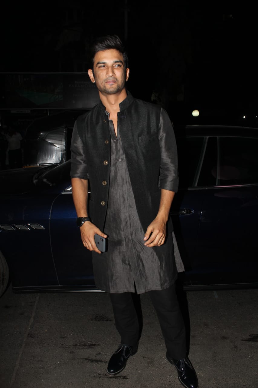 Sushant Singh Rajput