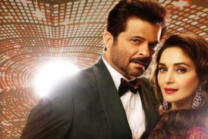 anil kapoor madhuri dixit