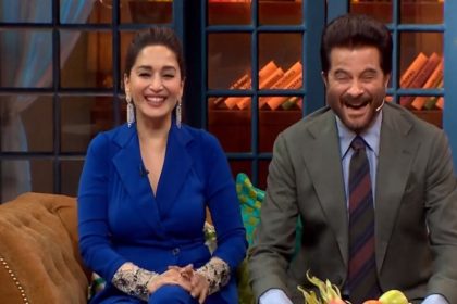 madhuri dixit anil kapoor