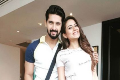 sargun mehta ravi dubey