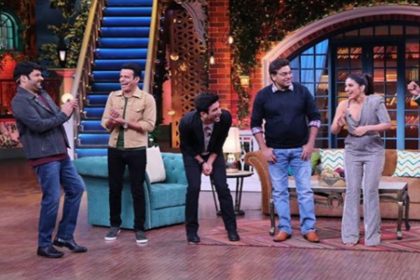 the kapil sharma show