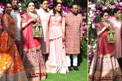 Akash Ambani Shloka Mehta Wedding Live