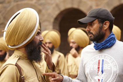 Akshay Kumar In Kesari