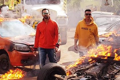 Akshay Kumar Rohit Shetty