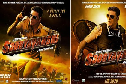 Akshay Kumar Sooryavanshi Rohit Shetty