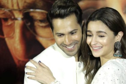 Alia Bhatt Varun Dhawan