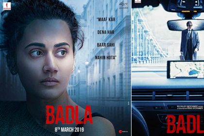 Badla box office collection Day 2- Amitabh Bachchan Taapsee Pannu