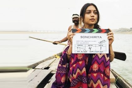 Bhumi Pednekar in SonChiriya