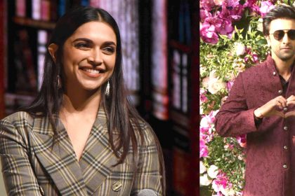 Deepika Padukone Ranbir Kapor