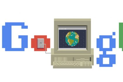 Google Doodle