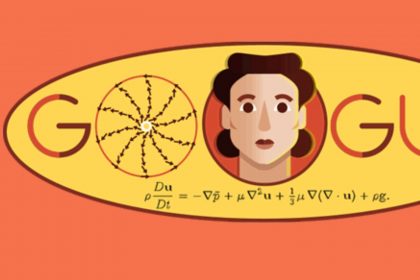 Google Doodle on Olga