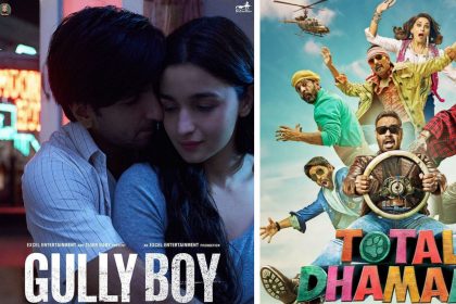 Gully Boy and Total Dhamaal film box office report