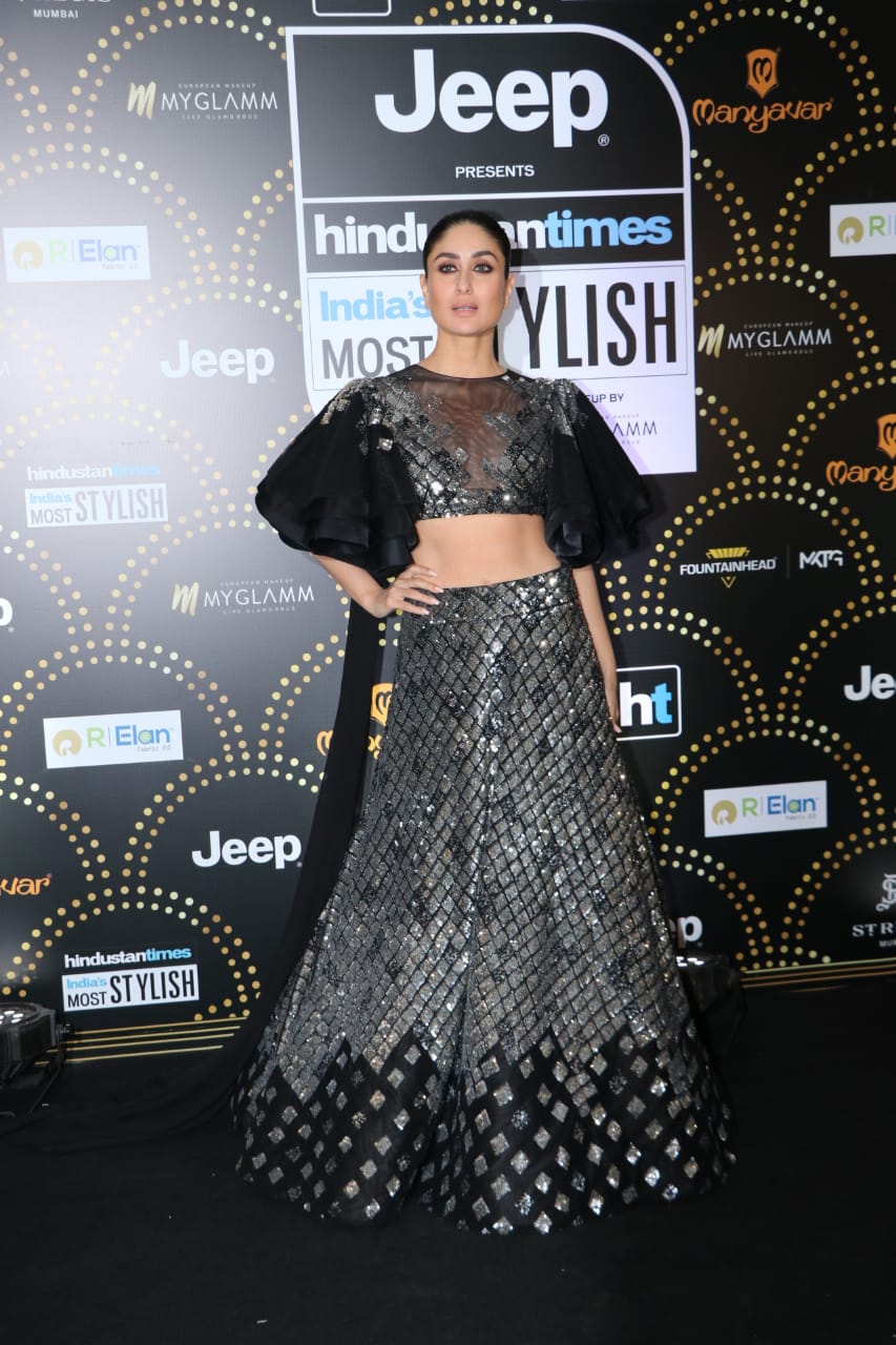 HT Stylish Award 2019 Kareena Kapoor Khan