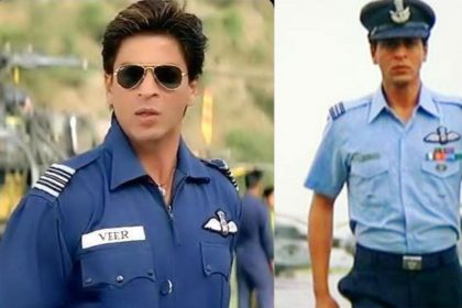 IAF Wing Commander Abhinandan Varthaman- Veer Zaara Shah Rukh Khan