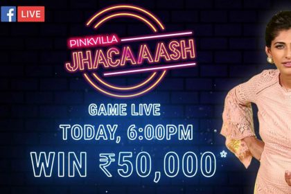 Jhacaaash Game Show Facebook Pinkvilla