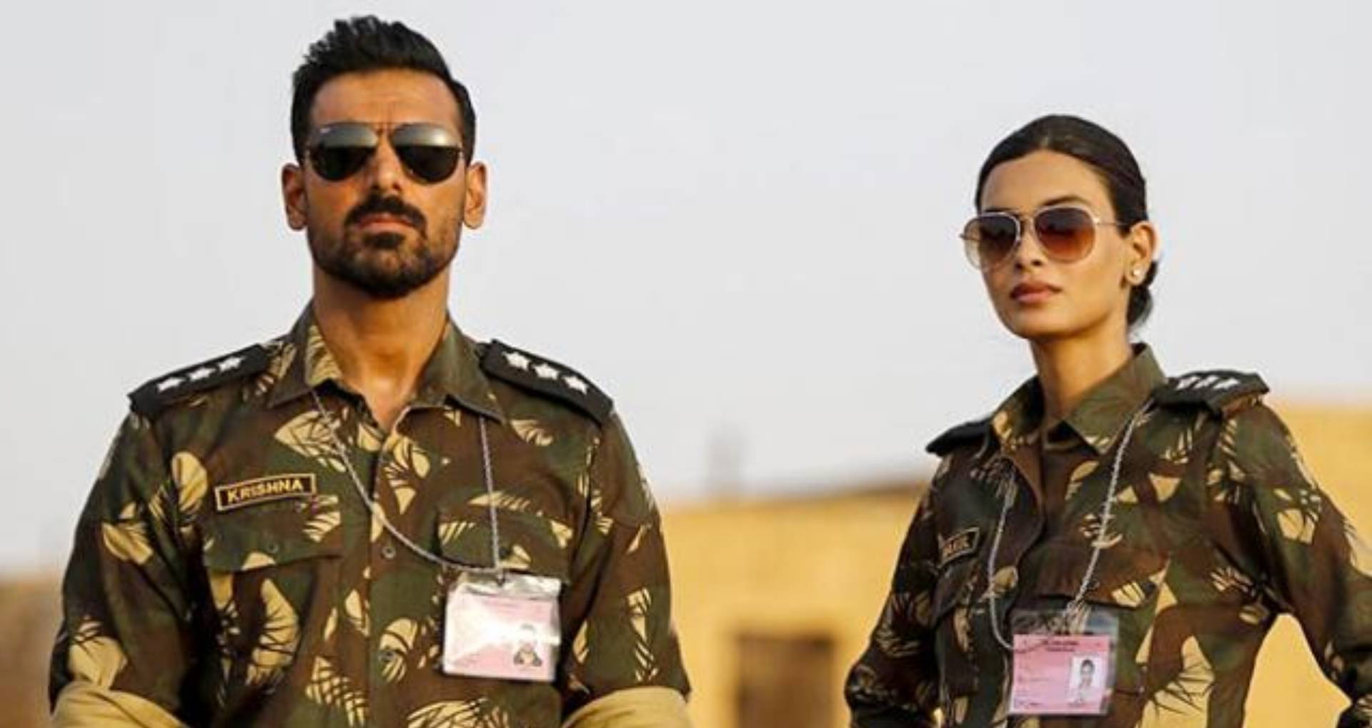 John Abraham Parmanu