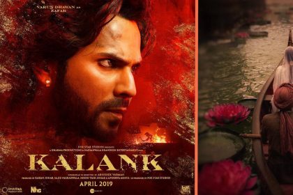 Kalank First Look Karan Johar