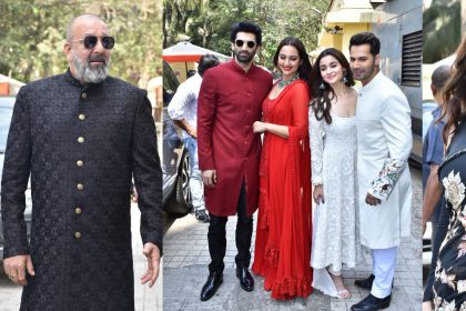 Kalank Star oN Teaser Launch