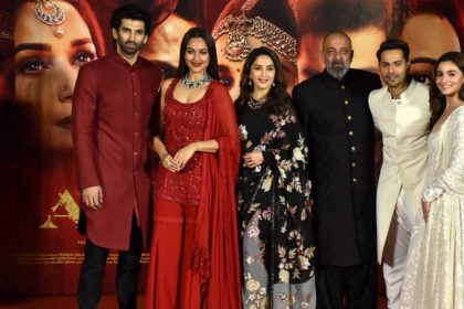 Kalank teaser Release