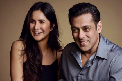 Katrina Kaif And Salman Khan