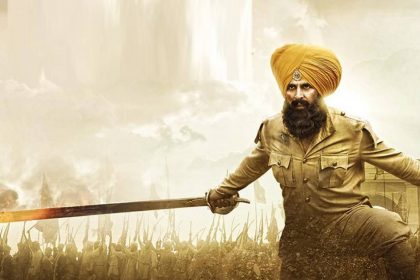 Kesari Akshay Kumar Box Office Collection Day 8