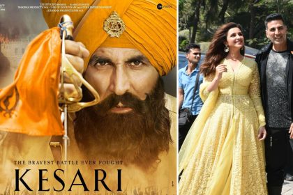 Kesari Teri Mitti Song Akshay Kumar Parineeti Chopra Karan Johar