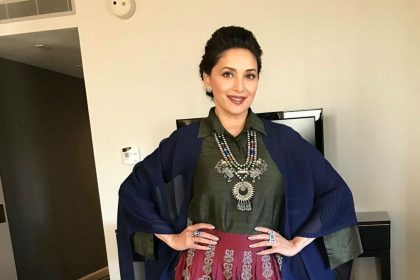 Madhuri Dixit on Lok Sabha elections 2019