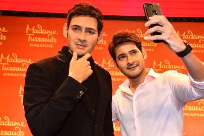 Mahesh Babu Madam Tussauds