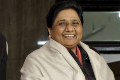 Mayawati