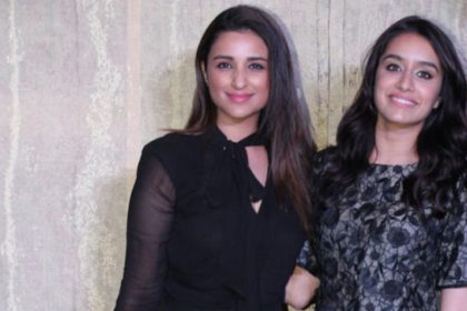 Parineeti and shraddha kapoor