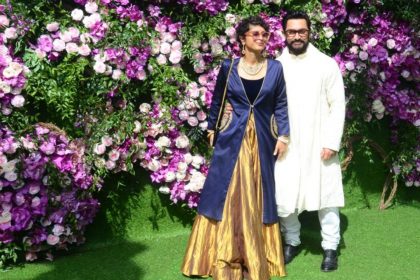 Aamir Khan And Kiran Rao