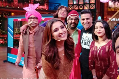 The Kapil sharma show