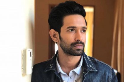 Vikrant Massey