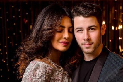 Priyanka Chopra and Nick Jonas