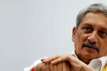 Manohar Parrikar