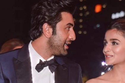 Ranbir Kapoor And Alia Bhatt