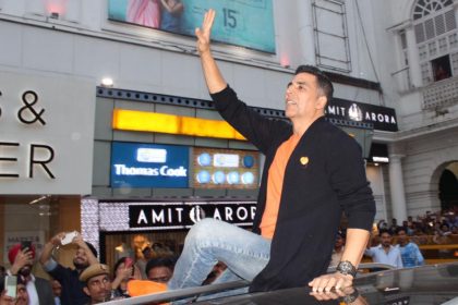 Akshay Kumar