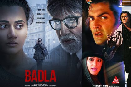 Badla And Gupt poster