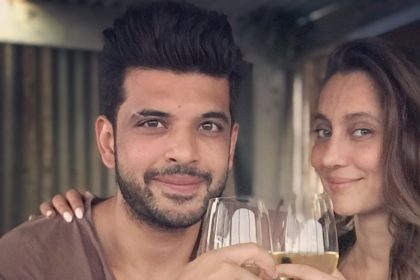 Karan Kundrra And Anusha Dandekar