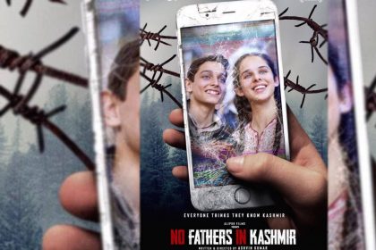 No Fathers In Kashmir