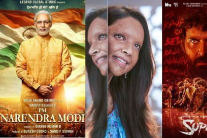 PM Narendra Modi Chhapaak Biopics Bollywood Films